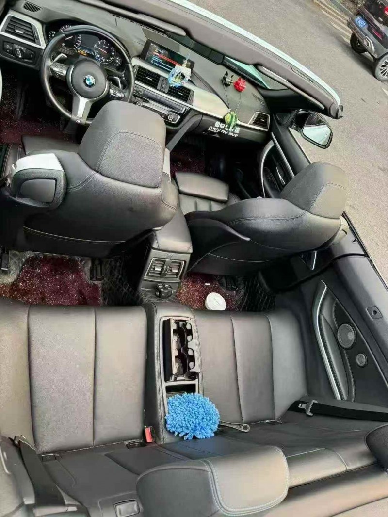 金华19年宝马4系5