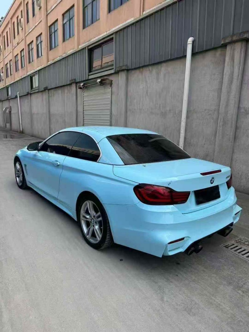 金华19年宝马4系7