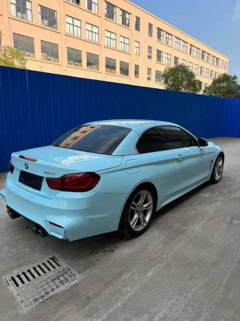 金华19年宝马4系8