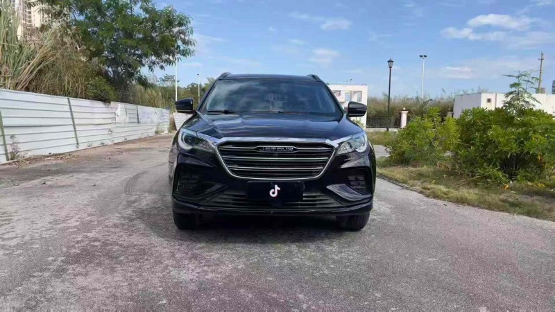 南宁22年奇瑞捷途1