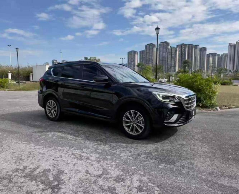 南宁22年奇瑞捷途2