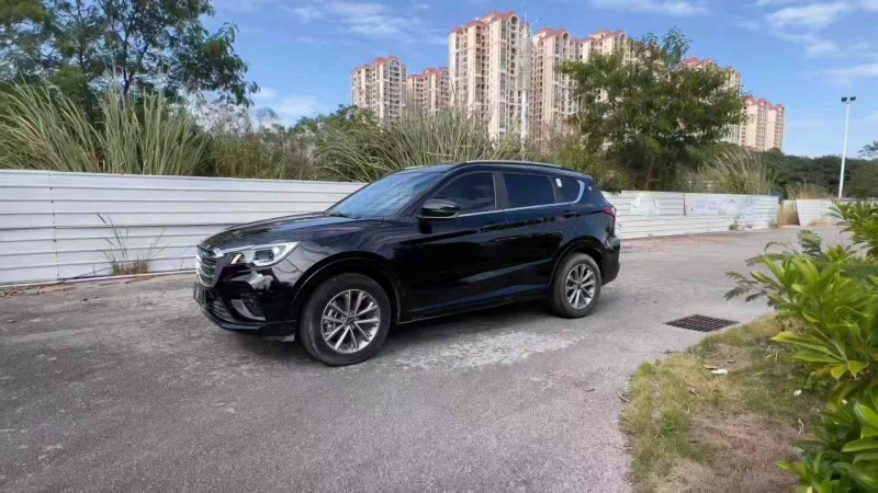 南宁22年奇瑞捷途3