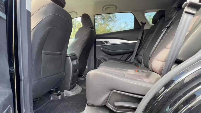 南宁22年奇瑞捷途6