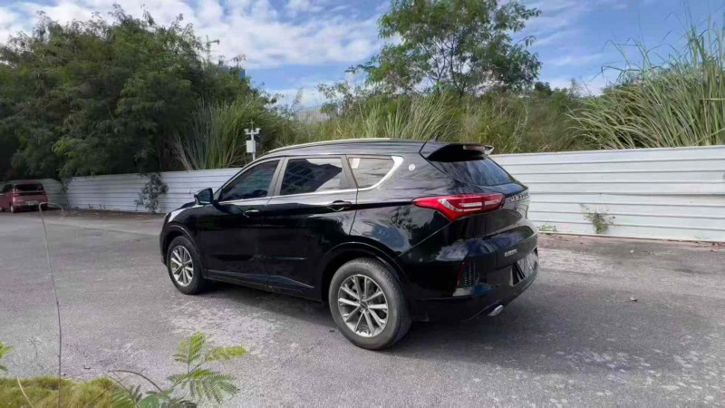 南宁22年奇瑞捷途7