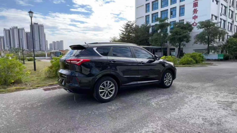 南宁22年奇瑞捷途8