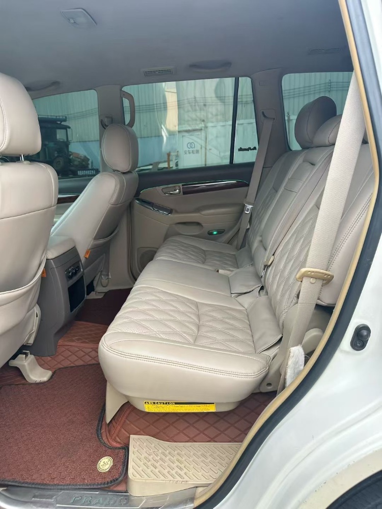 南宁09年丰田普拉多9