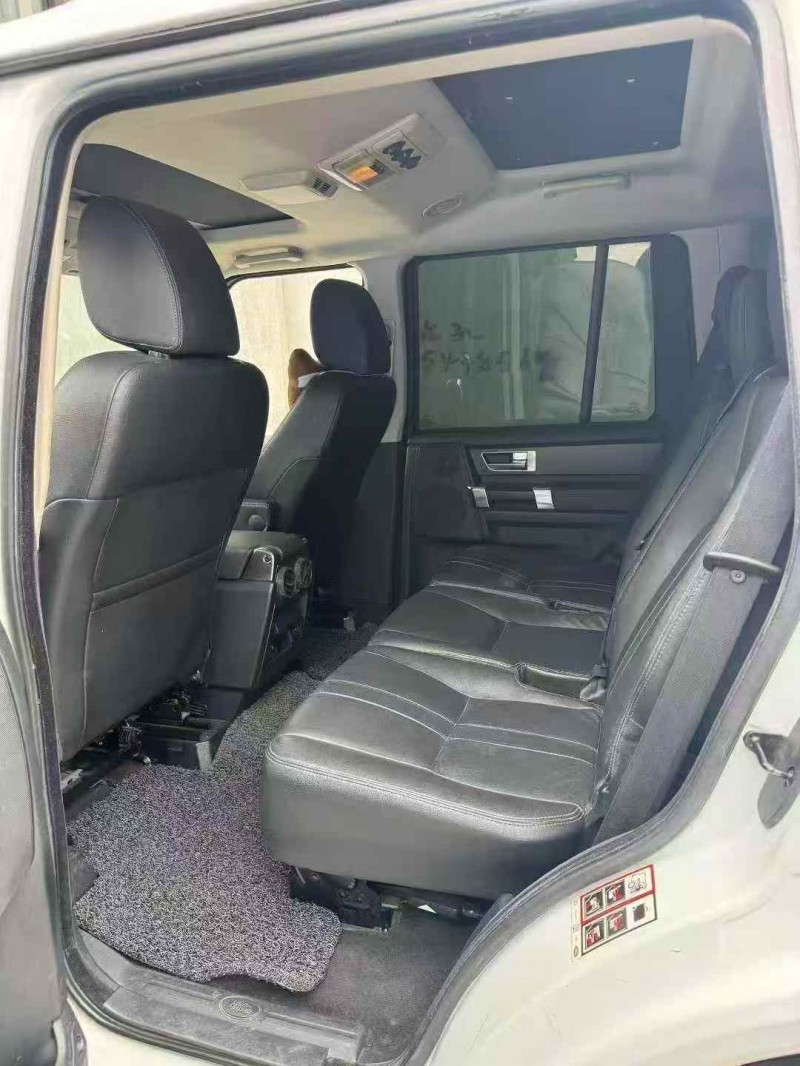 宁波14年路虎发现5