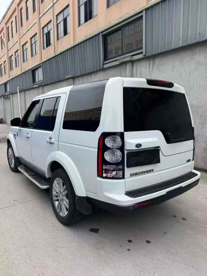 宁波14年路虎发现7