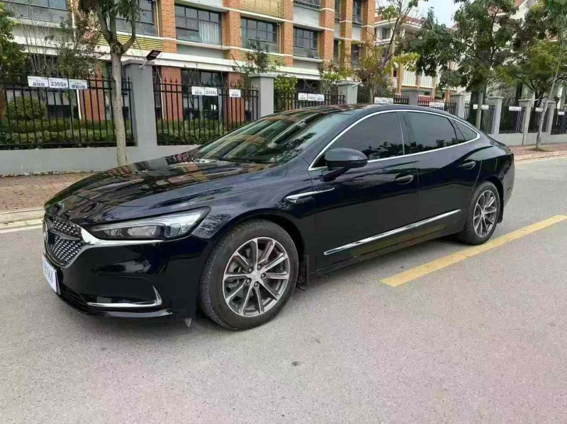 南宁21年别克君越3