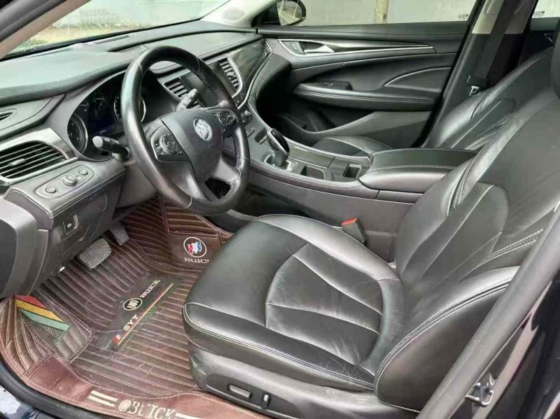 南宁21年别克君越4