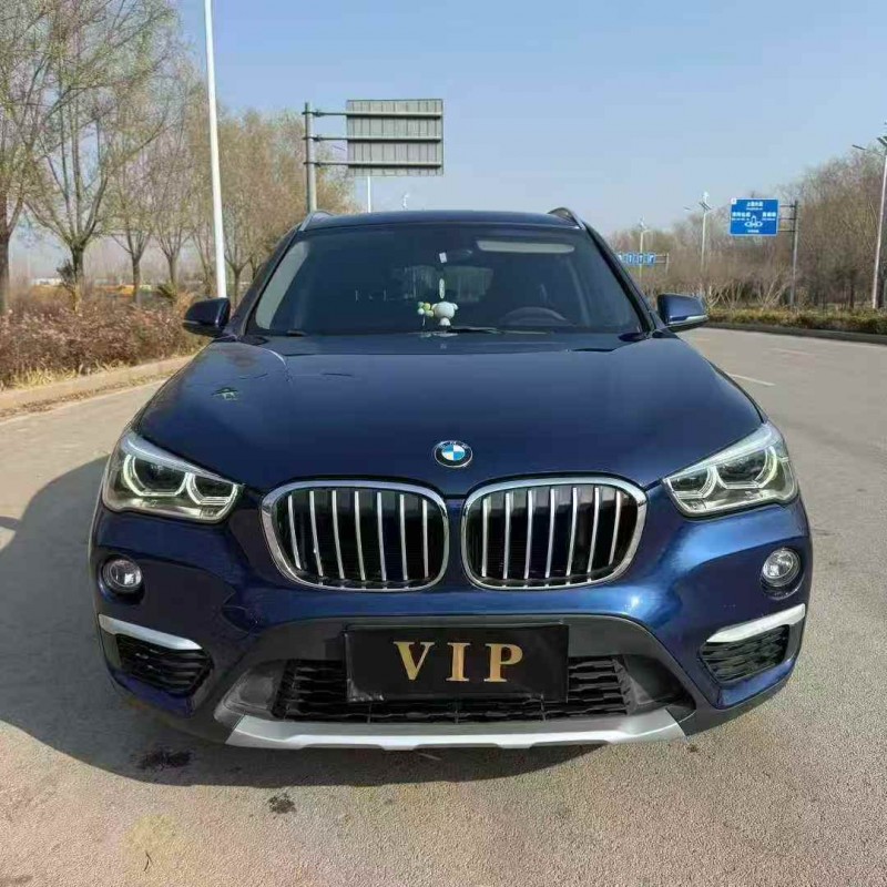 枣庄17年宝马X11