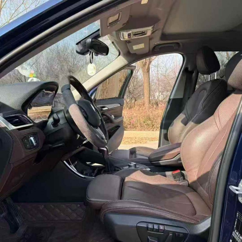 枣庄17年宝马X14