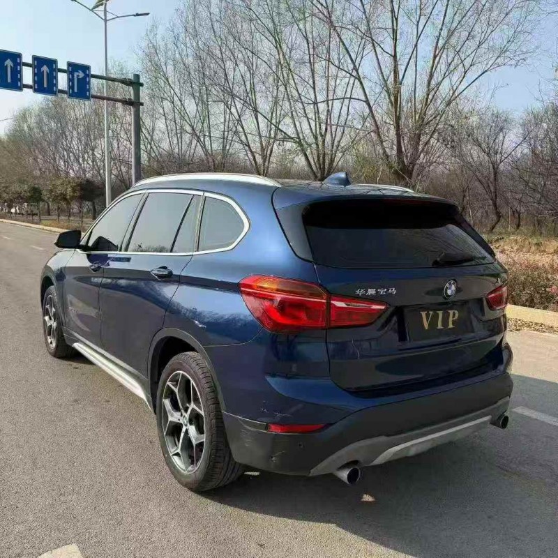 枣庄17年宝马X19