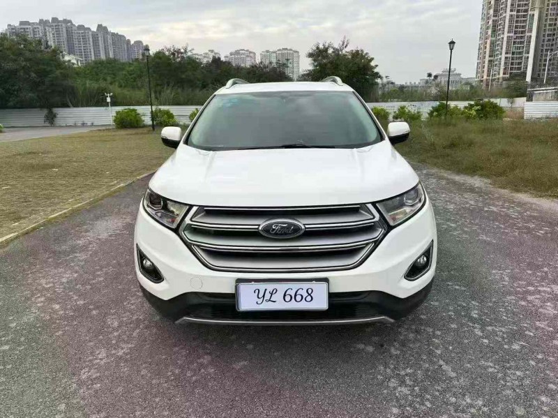 南宁16年福特锐界1