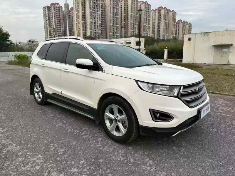 南宁16年福特锐界2