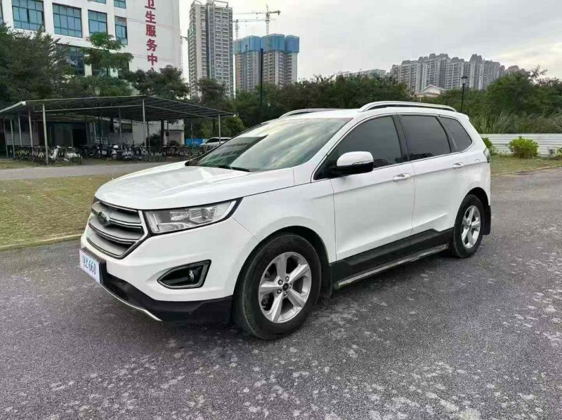 南宁16年福特锐界3