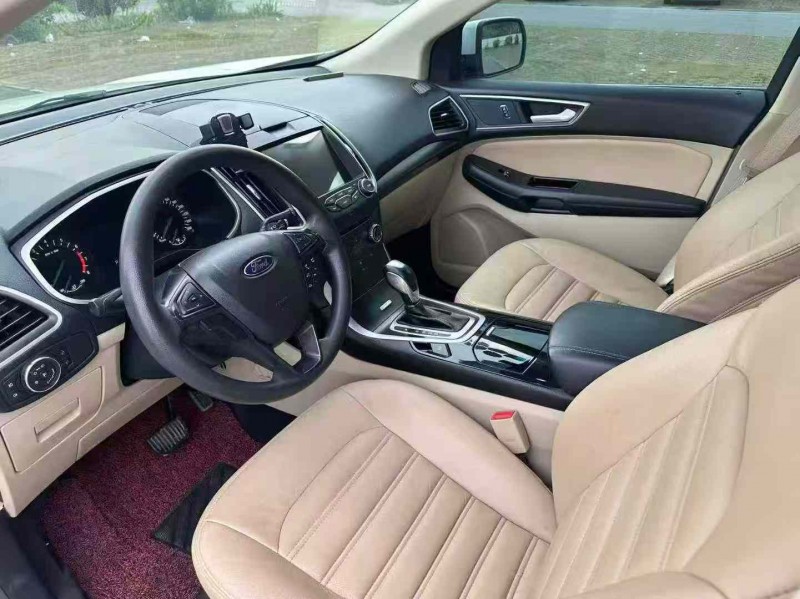 南宁16年福特锐界4