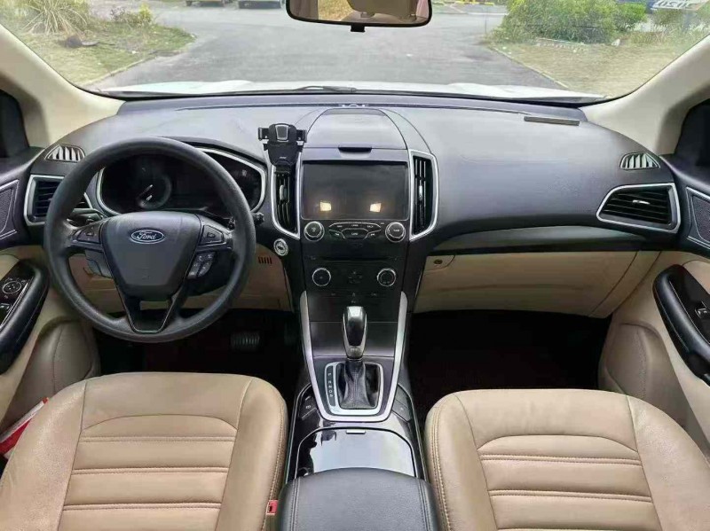 南宁16年福特锐界5