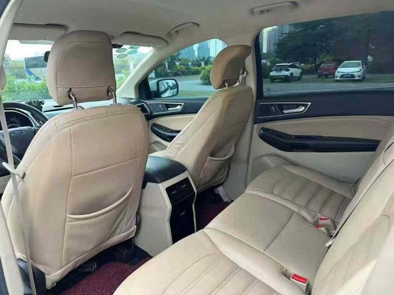 南宁16年福特锐界6