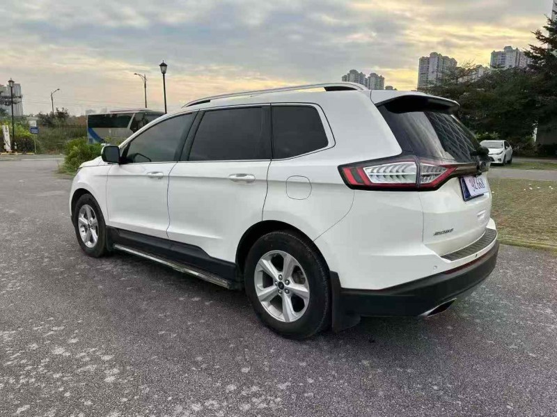 南宁16年福特锐界7