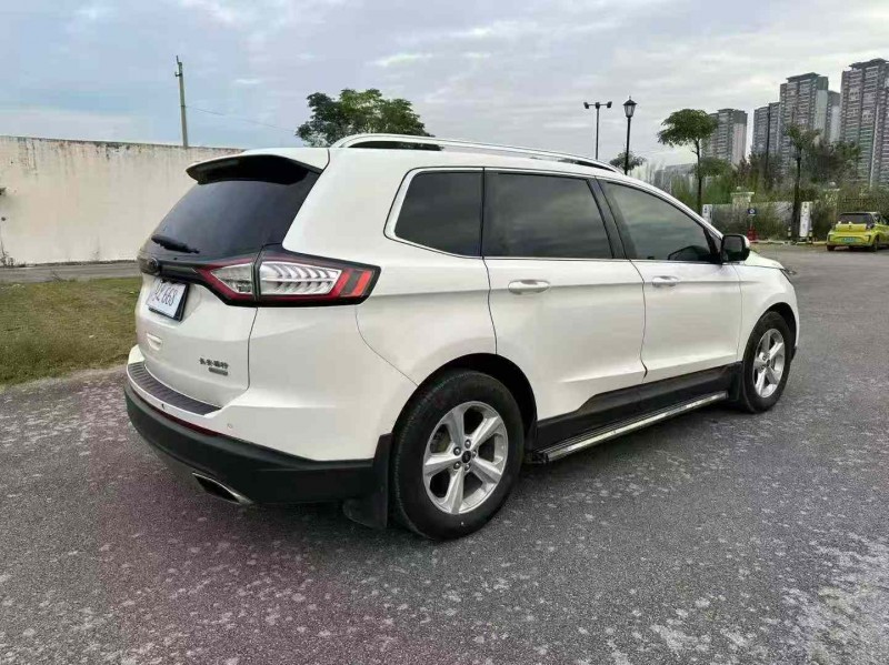 南宁16年福特锐界8