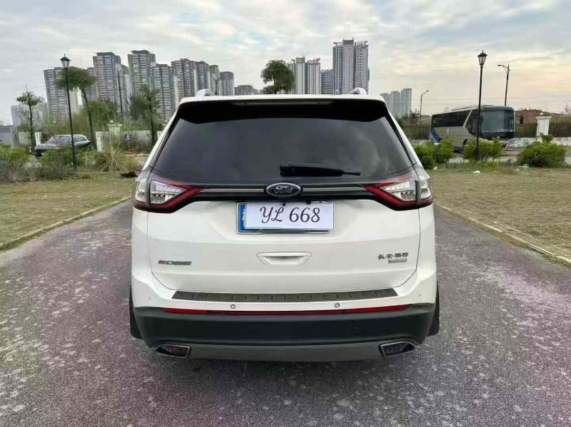 南宁16年福特锐界9