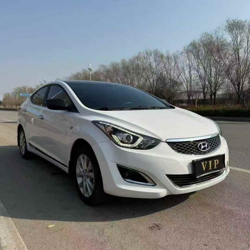 枣庄18年现代朗动2