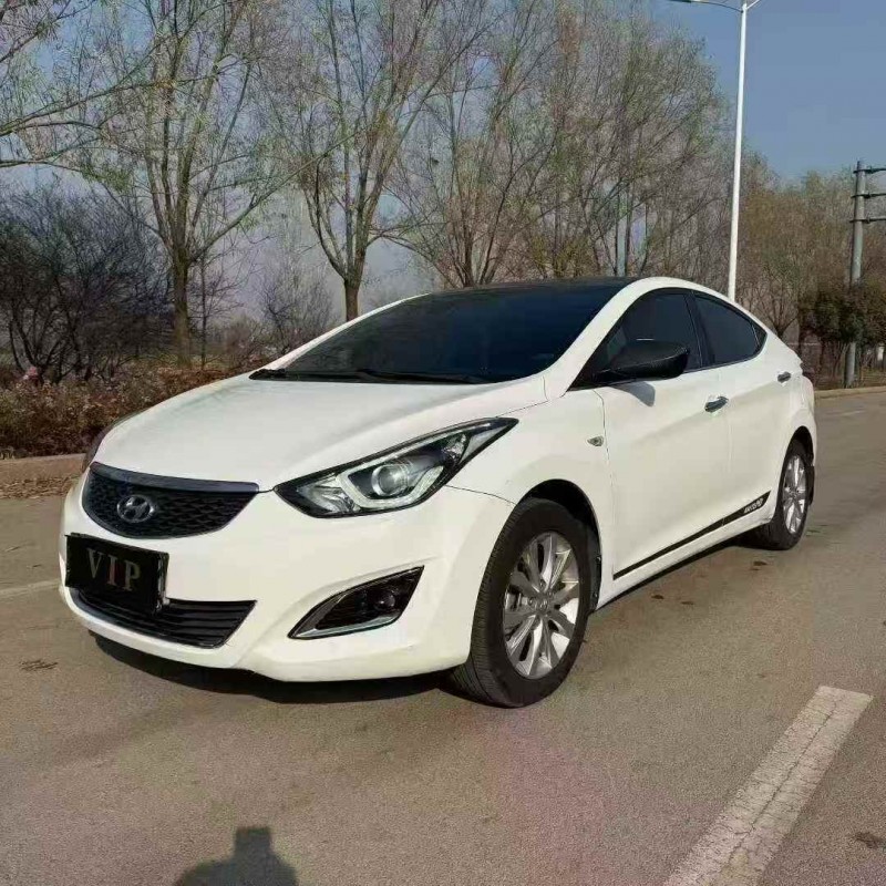 枣庄18年现代朗动3