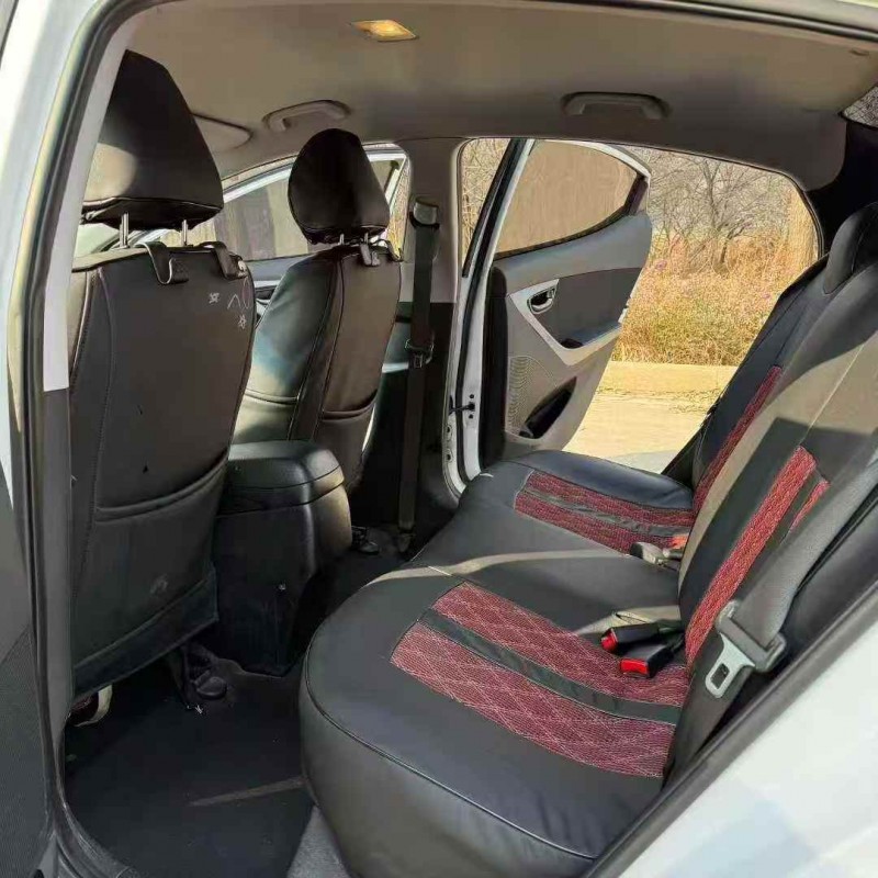 枣庄18年现代朗动5