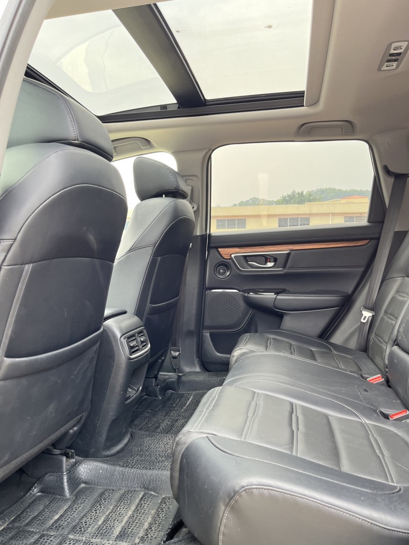 中山19年本田CRV6