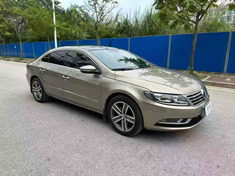 南宁15年大众CC2