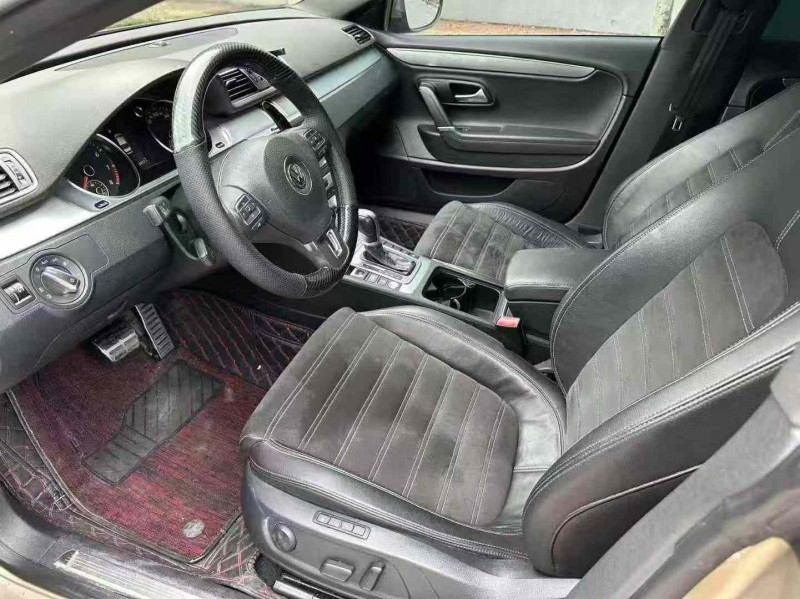 南宁15年大众CC4