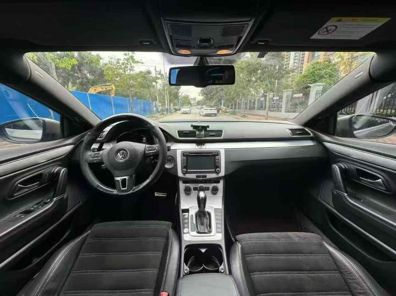 南宁15年大众CC5