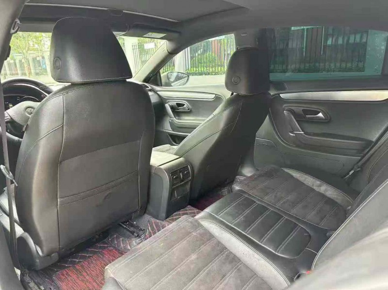 南宁15年大众CC6