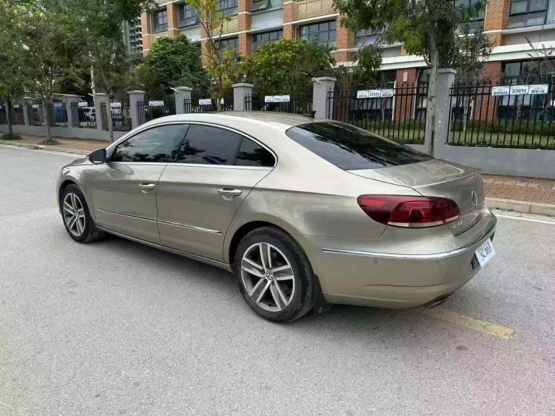 南宁15年大众CC7