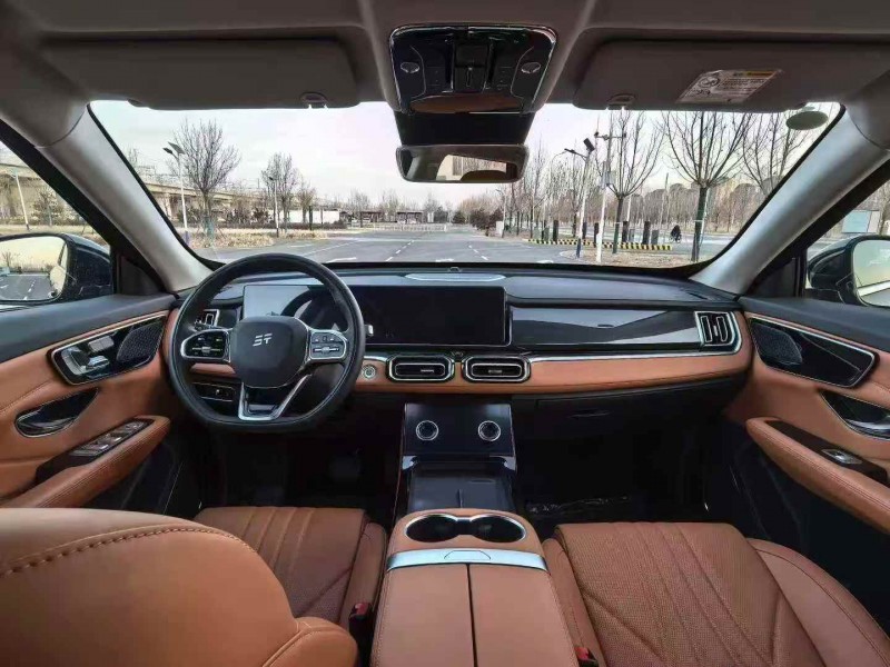 天津25年奇瑞捷途4