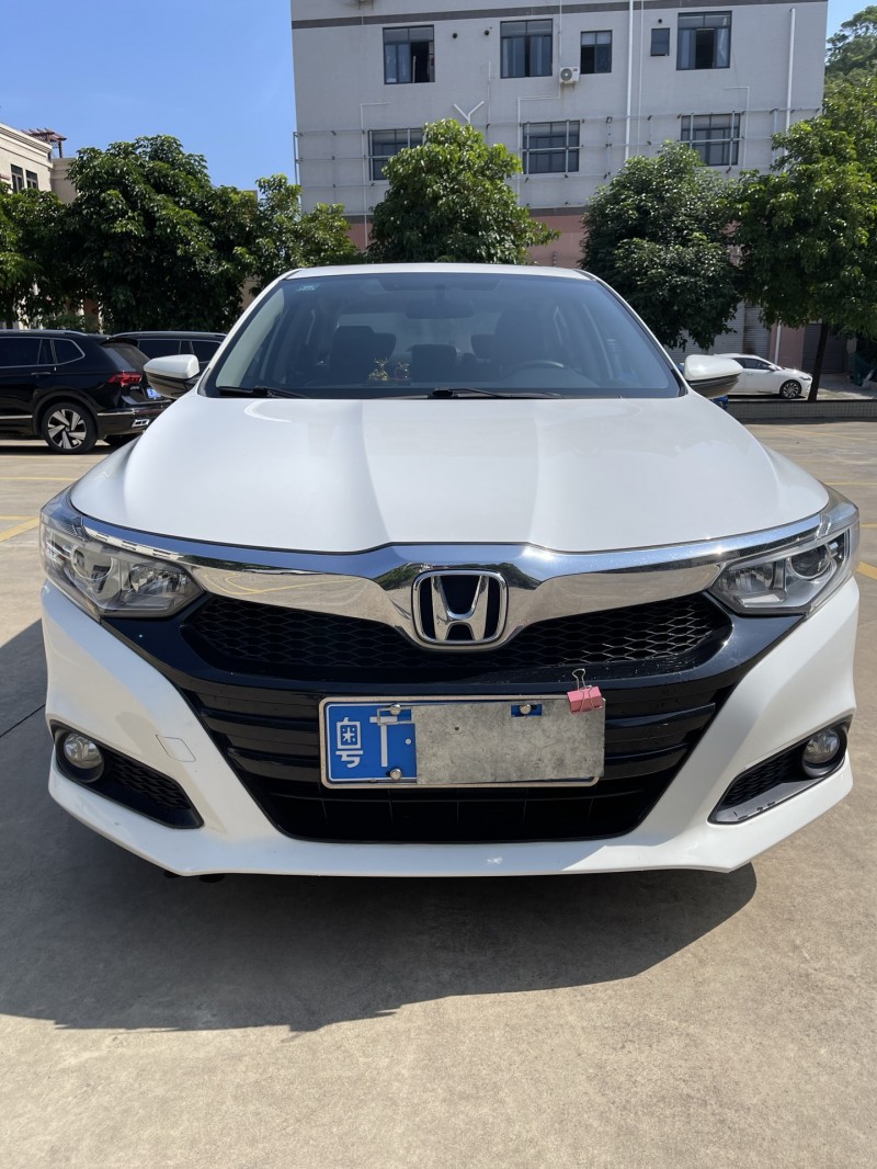 中山20年本田凌派1