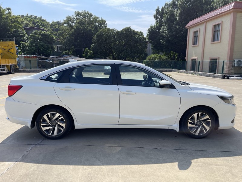 中山20年本田凌派2