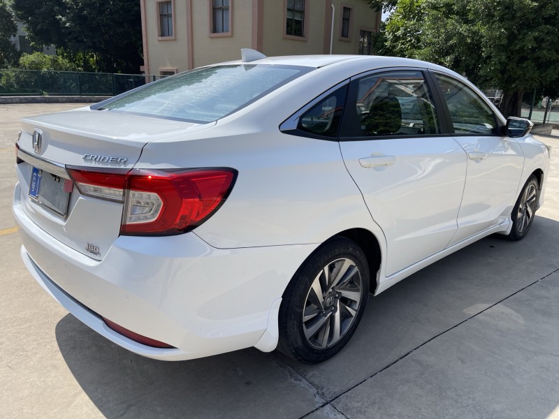 中山20年本田凌派5