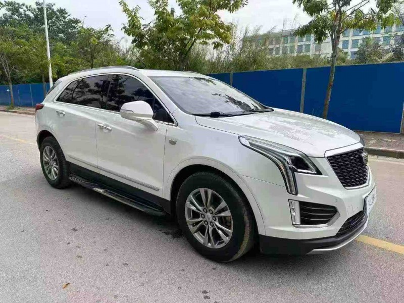 南宁19年凯迪拉克XT52