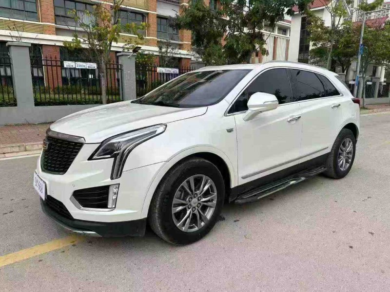 南宁19年凯迪拉克XT53