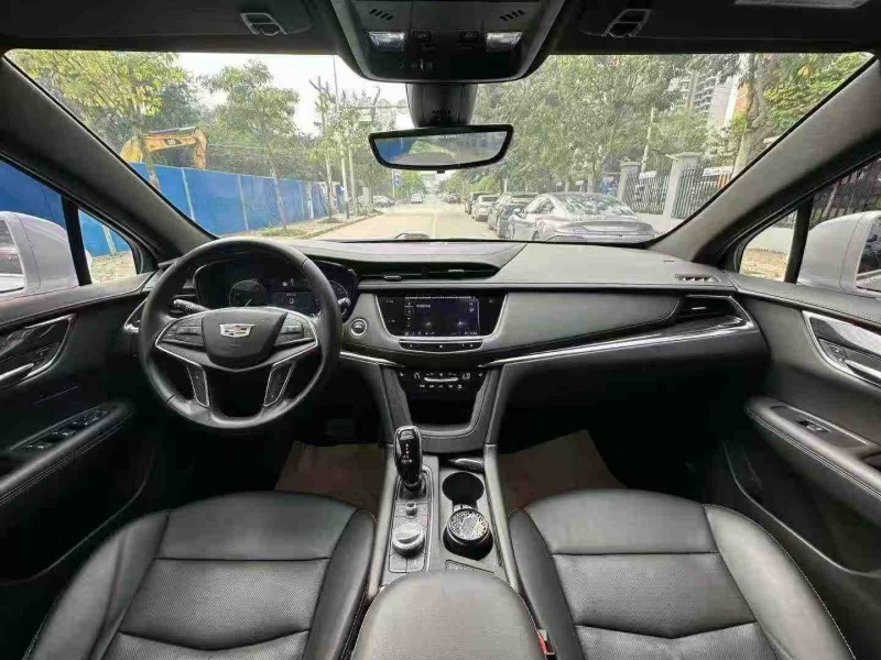 南宁19年凯迪拉克XT55