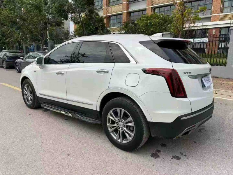 南宁19年凯迪拉克XT57