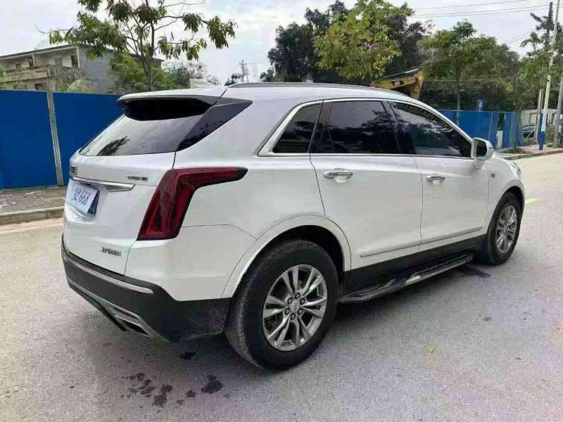 南宁19年凯迪拉克XT58