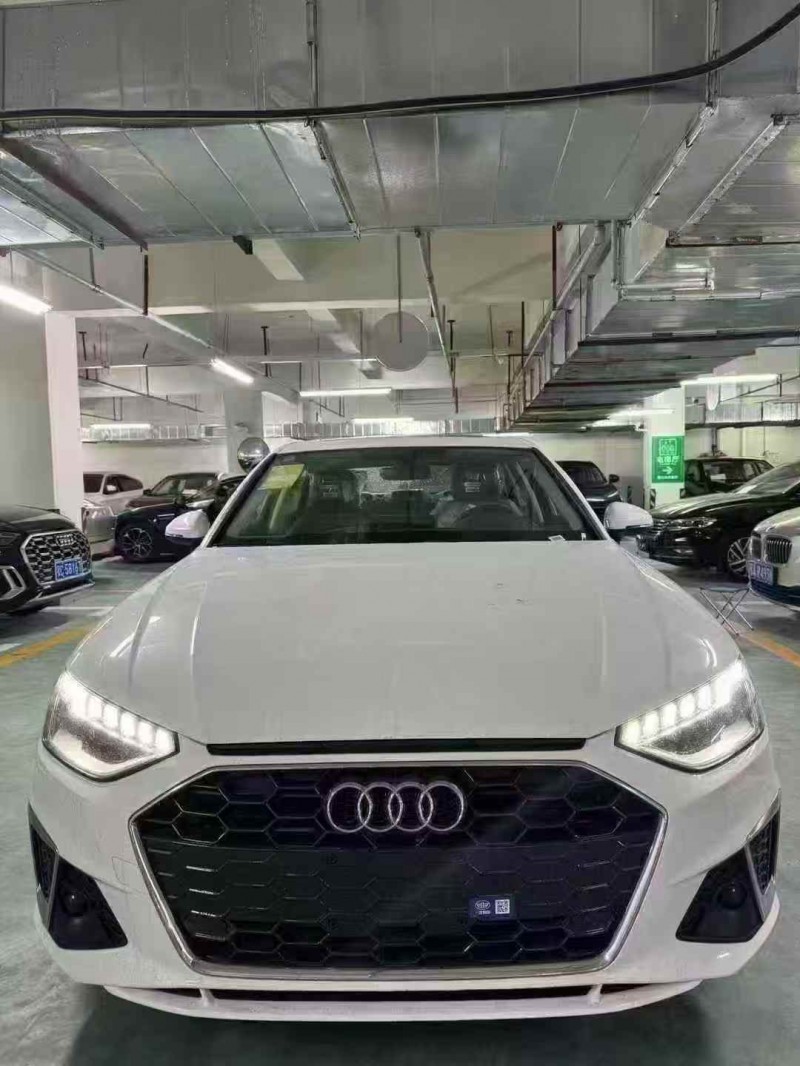 襄阳24年奥迪A4L1