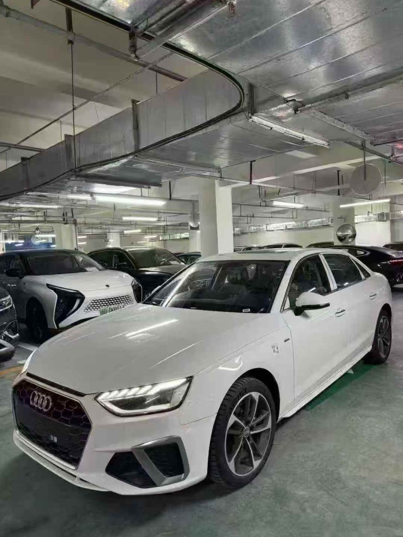 襄阳24年奥迪A4L2