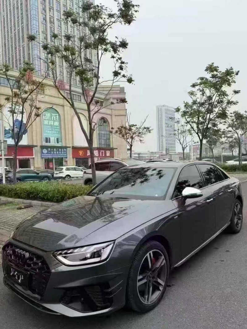 襄阳23年奥迪A4L2