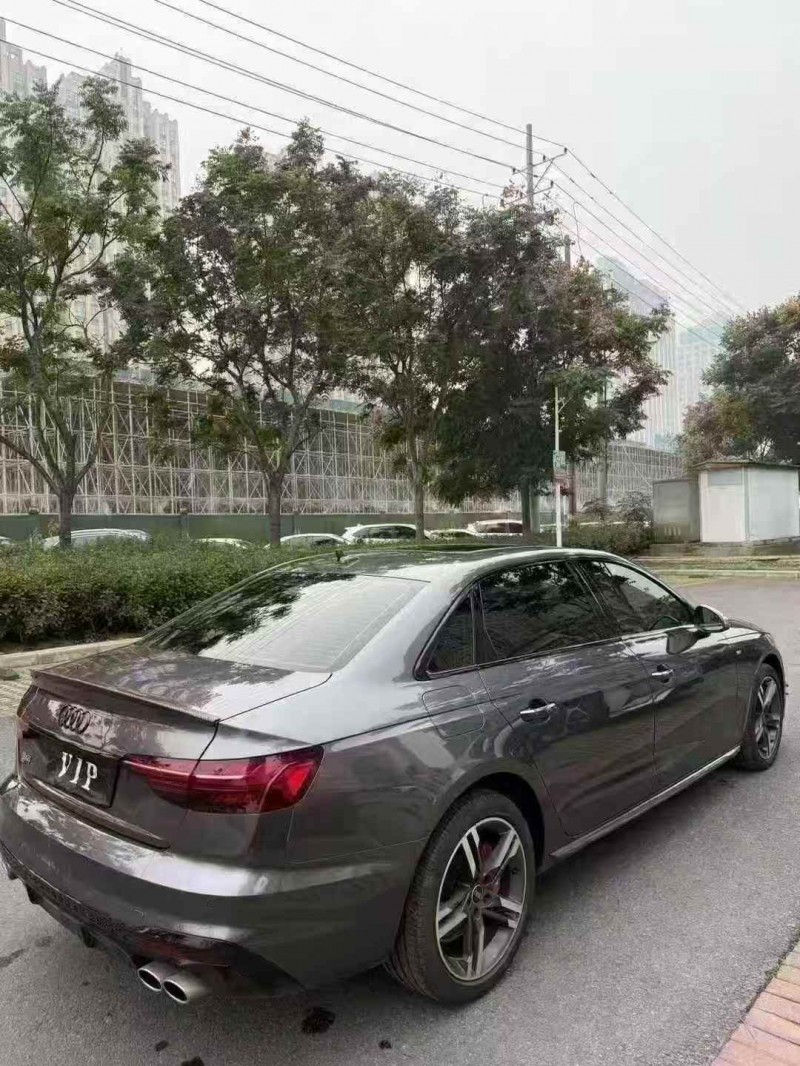 襄阳23年奥迪A4L4