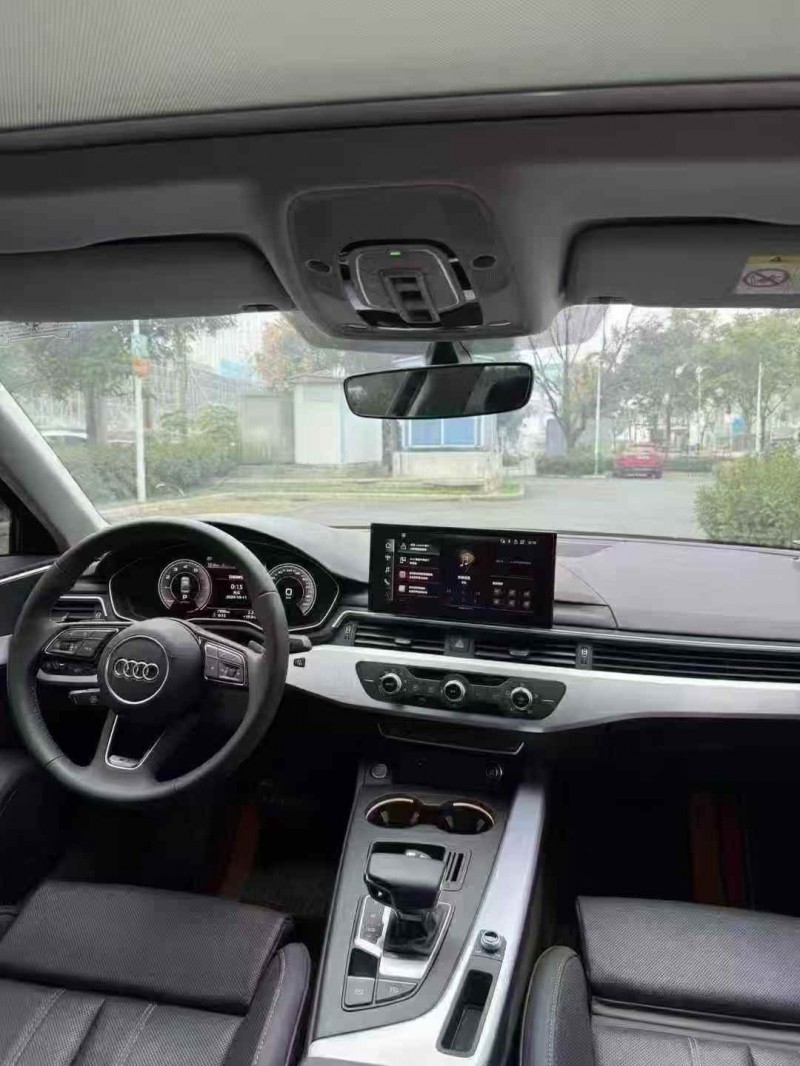 襄阳23年奥迪A4L5