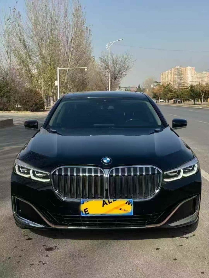 秦皇岛20年宝马7系1